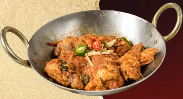 Chicken Karahi