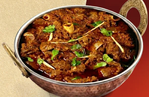 Mutton Karahi