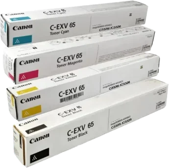 canon cexv toner