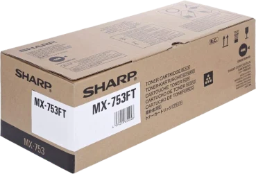 sharp toner