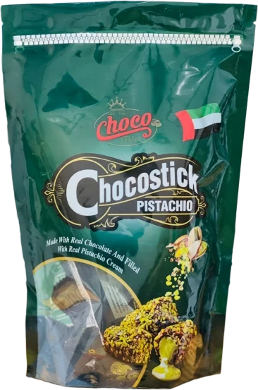 Chocostick — Pistachio