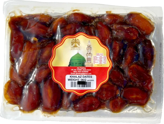Khalaz Dates