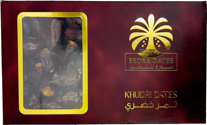 Khudri Dates