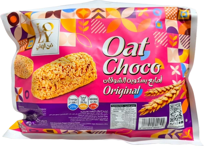 Oat Choco — Original