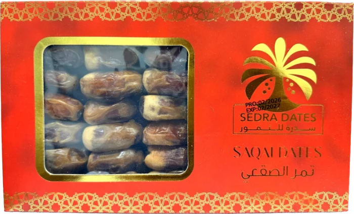 Saqai Dates