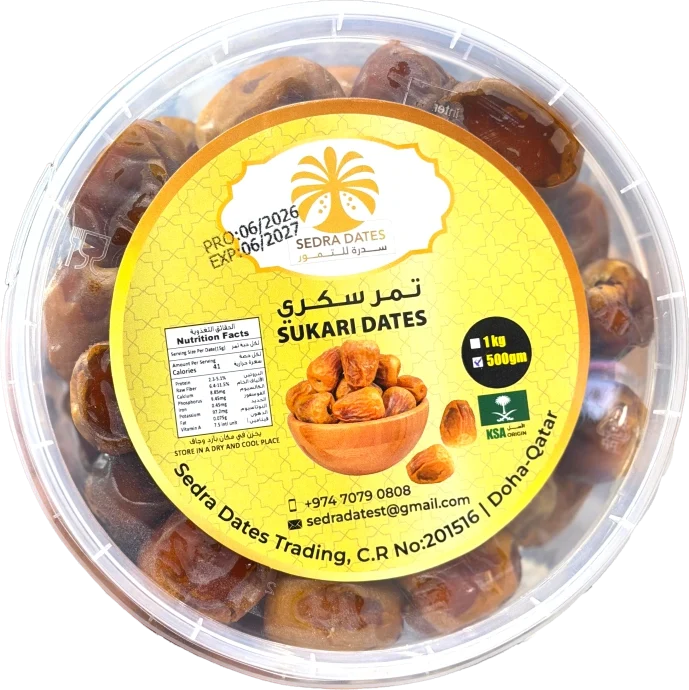 Sukari Dates