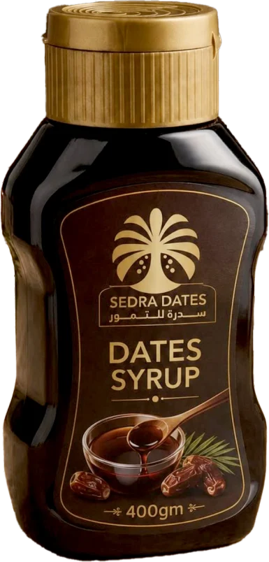 Dates Syrup — Squeeze bottle