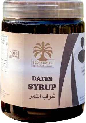 Dates Syrup — Jar